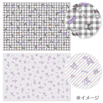KUROMI PHOTOGENIC SHEET SET