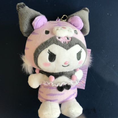 KUROMI MASCOT PLUSH TIGER