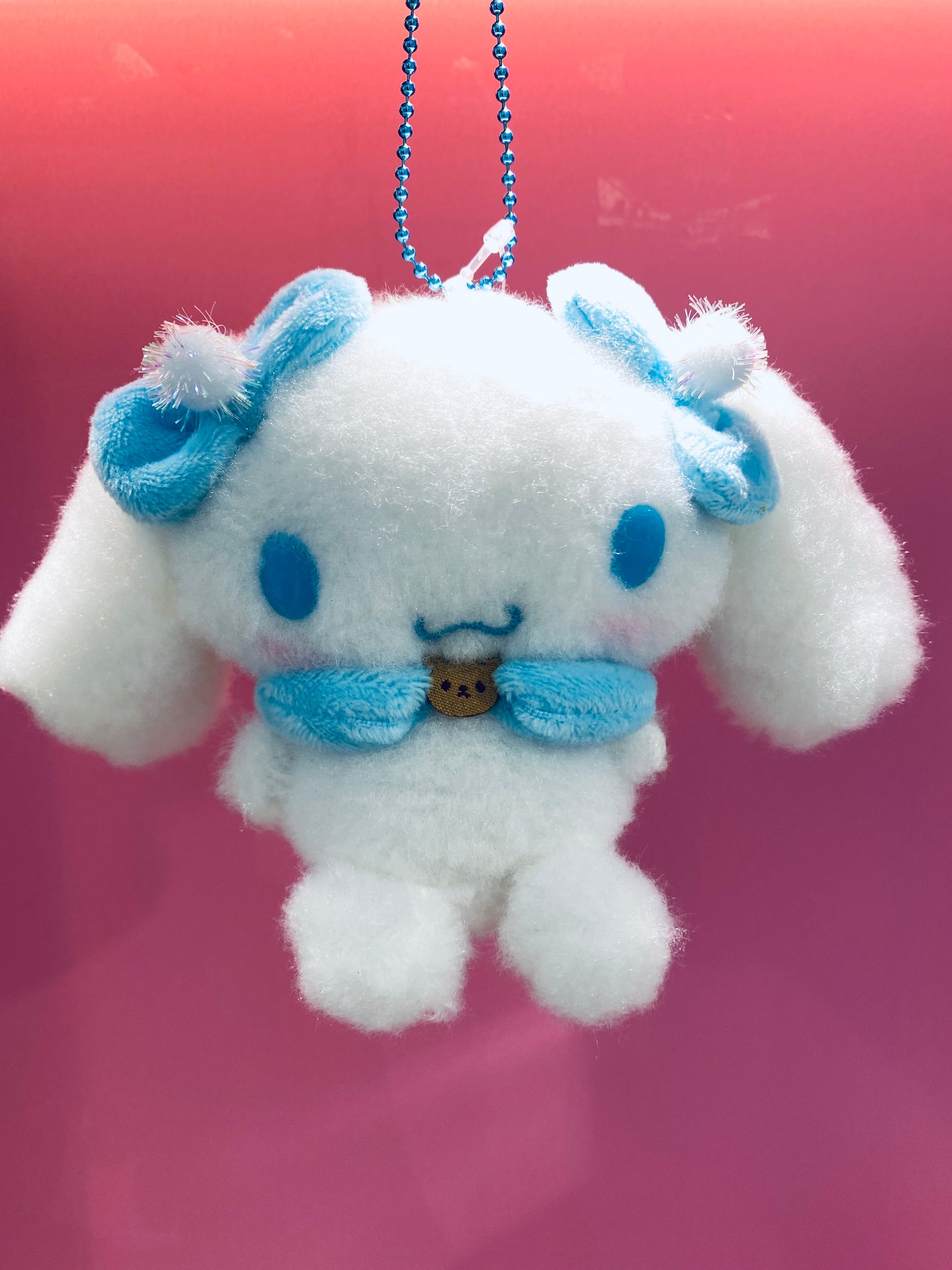 SANRIO CINNAMOROLL 2022 WINTER ED MASCOT CHARM