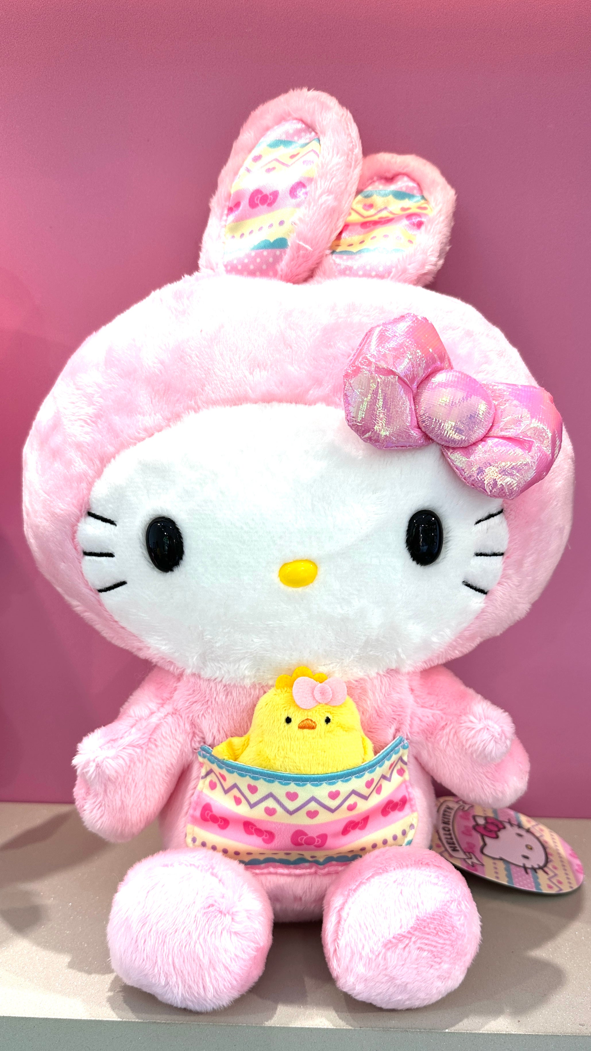 Deals Hello Kitty Bunny Plush