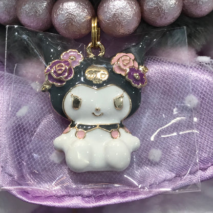 KUROMI NECKLACE MASCOT SURPISE BOX