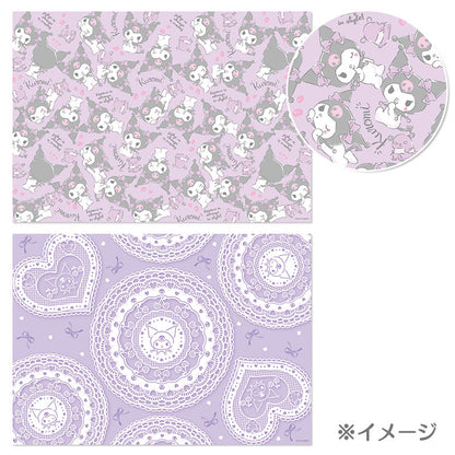 KUROMI PHOTOGENIC SHEET SET