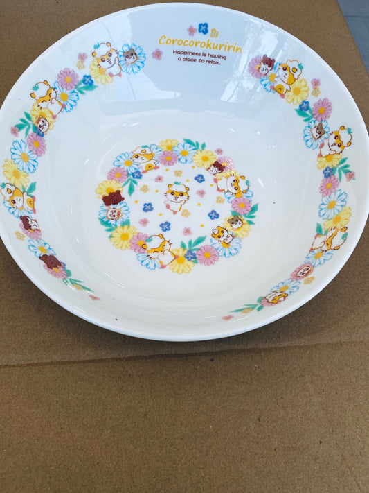 COROCOROKURIRIN MULTI PURPOSE PLATE 8 INCH