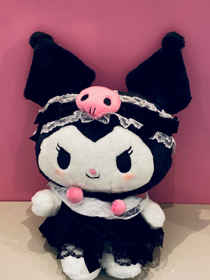 KUROMI 10 IN PLUSH HALLOWEEN KU