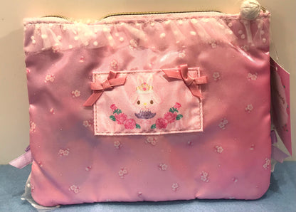 MY MELODY FLAT POUCH