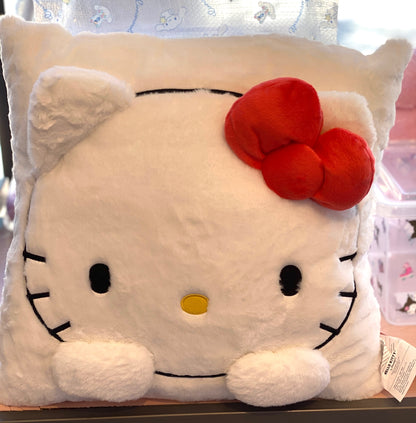HELLO KITTY SQUARE CUSHION