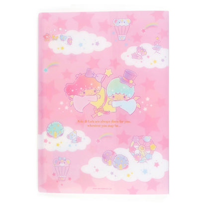 LITTLE TWIN STARS PHOTOGENIC SHEET SET MM