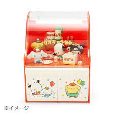 SANRIO CHARACTERS B RETRO CHEST