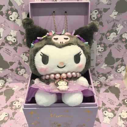 KUROMI NECKLACE MASCOT SURPISE BOX