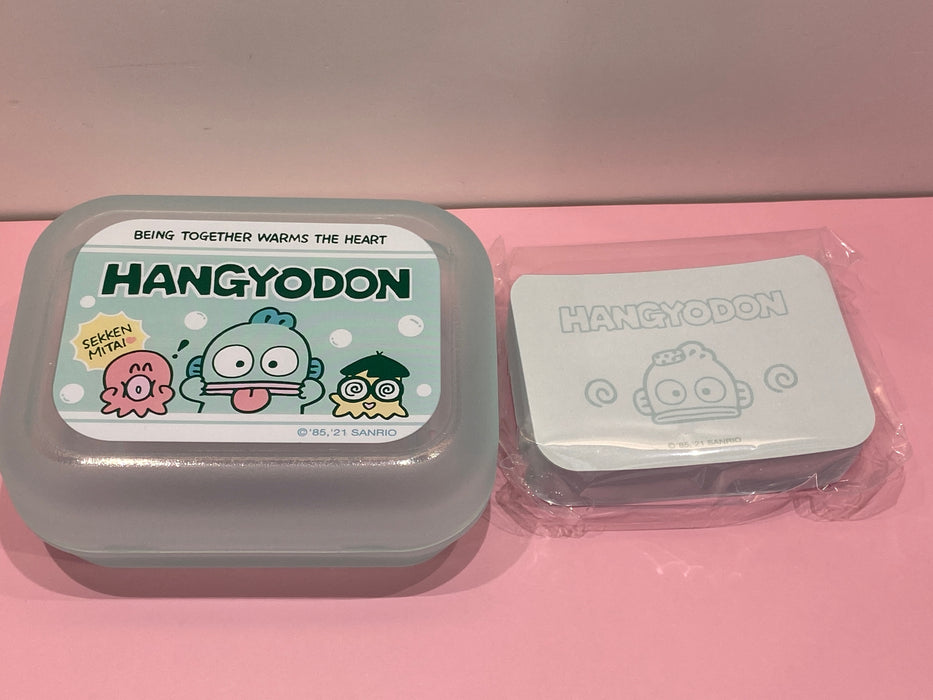 HANGYODON MEMO PAD IN A SOAP CASE