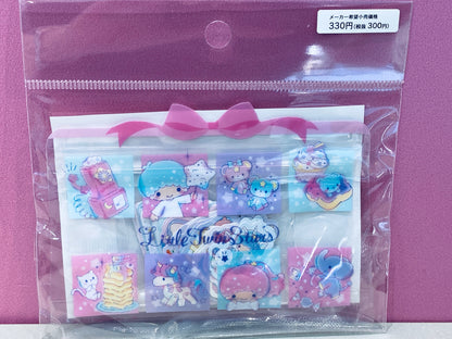 LITTLE TWIN STARS STICKERS