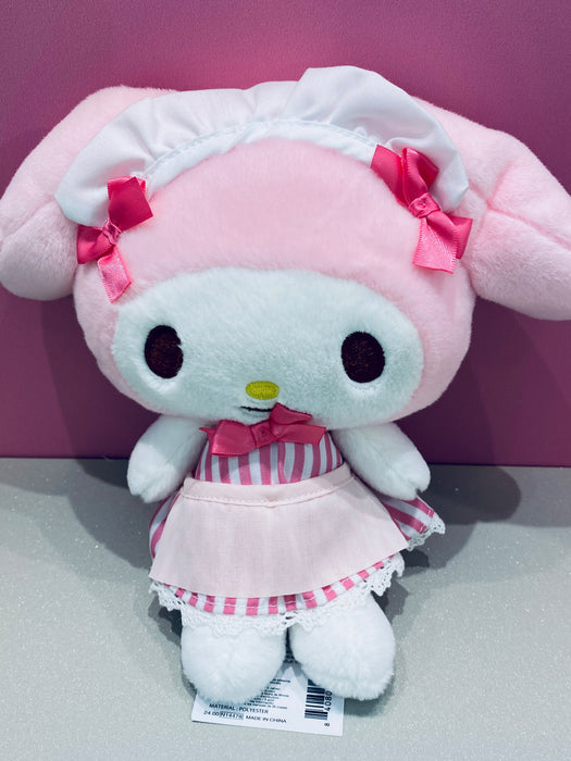 MY MELODY 7 IN PLUSH DINER MM
