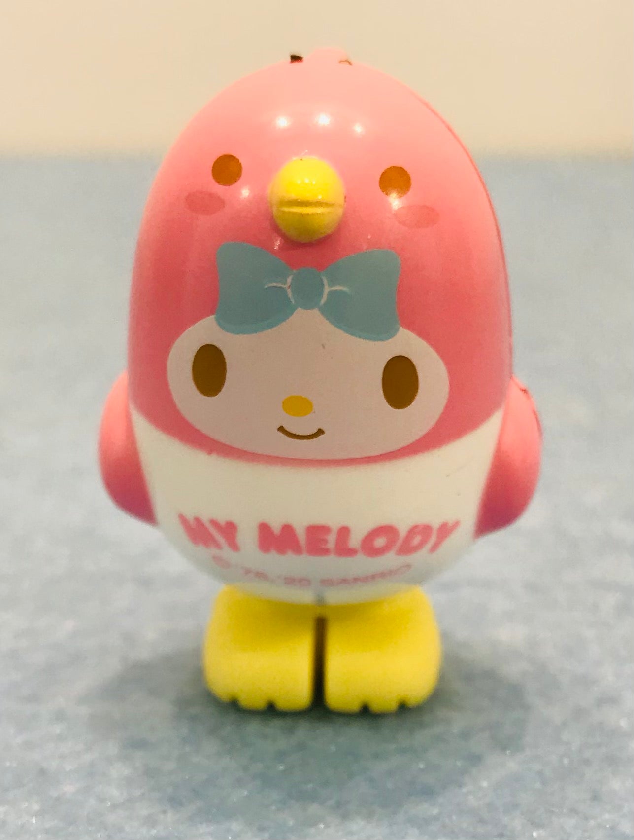 MY MELODY  CELL PHONE CABLE HOLDER
