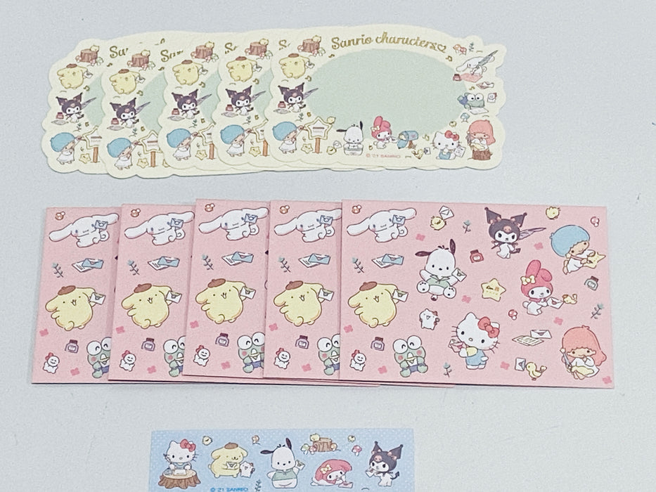 OTHER CHARACTERS MESSAGE CARDS