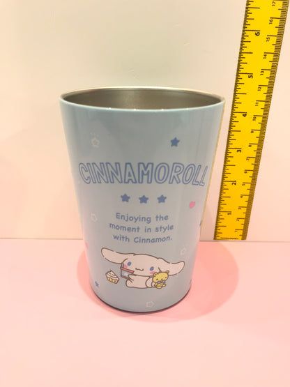 CINNAMOROLL STAINLESS TUMBLER KT