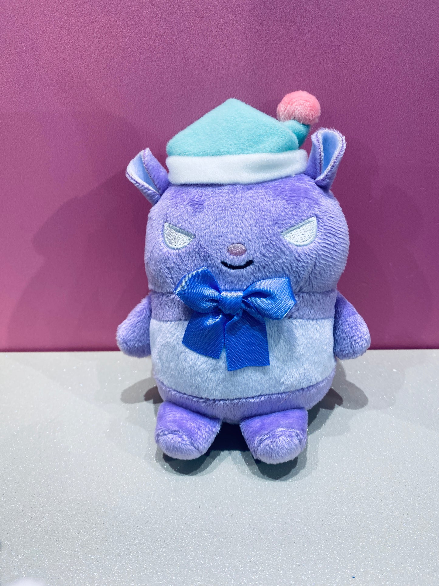 SANRIO BAKU MASCOT / PLUSH 2022 SPECIAL WINTER EDITION JAPAN ONLY 10 BAKU