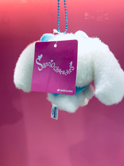 SANRIO CINNAMOROLL 2022 WINTER ED MASCOT CHARM