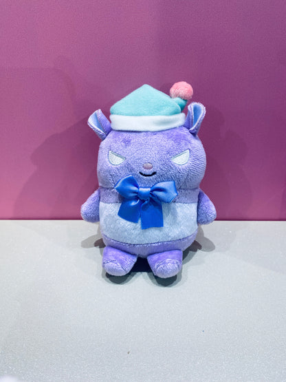 SANRIO BAKU MASCOT / PLUSH 2022 SPECIAL WINTER EDITION JAPAN ONLY 10 BAKU