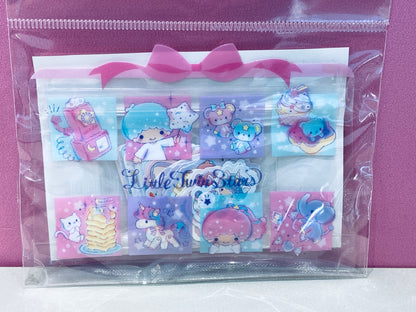 LITTLE TWIN STARS STICKERS
