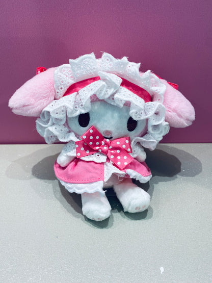 MY MELODY MASCOT CLIP-ON LOLITA DRESS