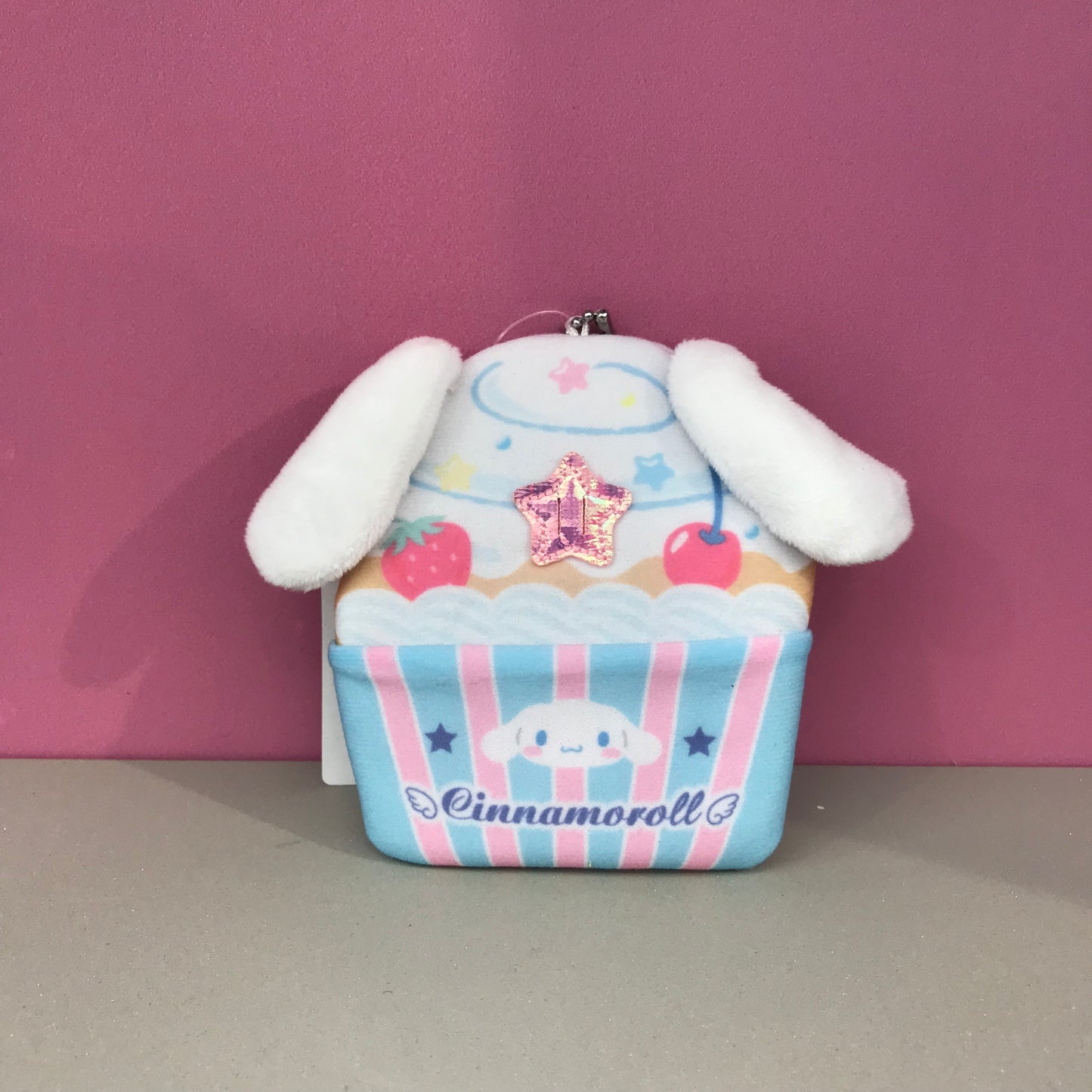 SANRIO CINNAMOROLL MINIATURE POUCH PKT