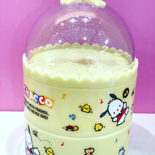 SANRIO POCHACCO TRINKET CASE DOME PC