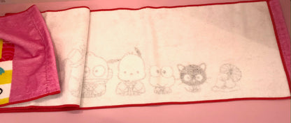 Sanrio 60th Celerate Anniversary Towel