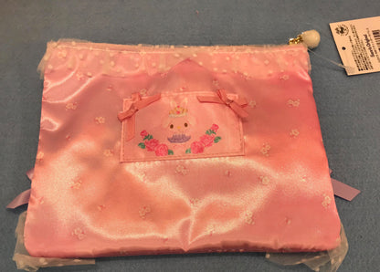 MY MELODY FLAT POUCH