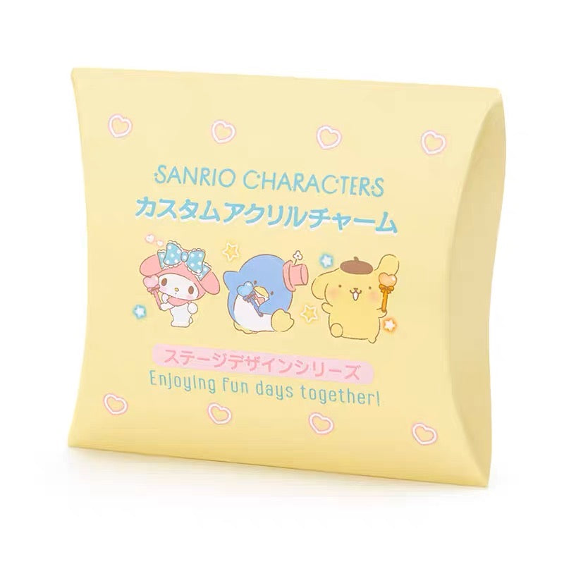 SANRIO ACRYLIC CHARM S2MX