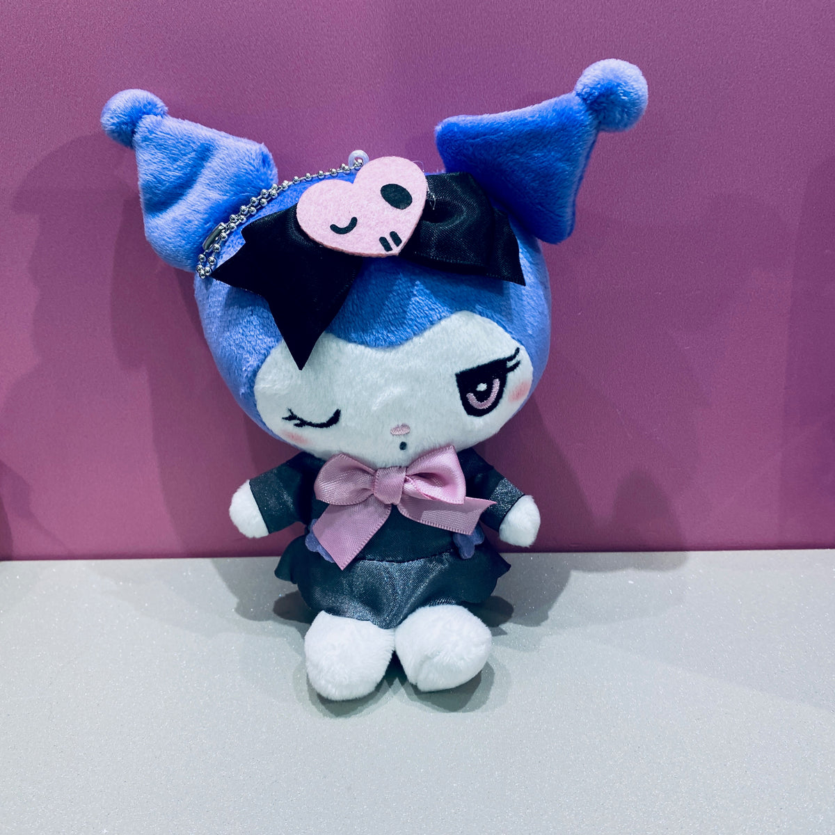 Kuromi Uniform Plush in 2023