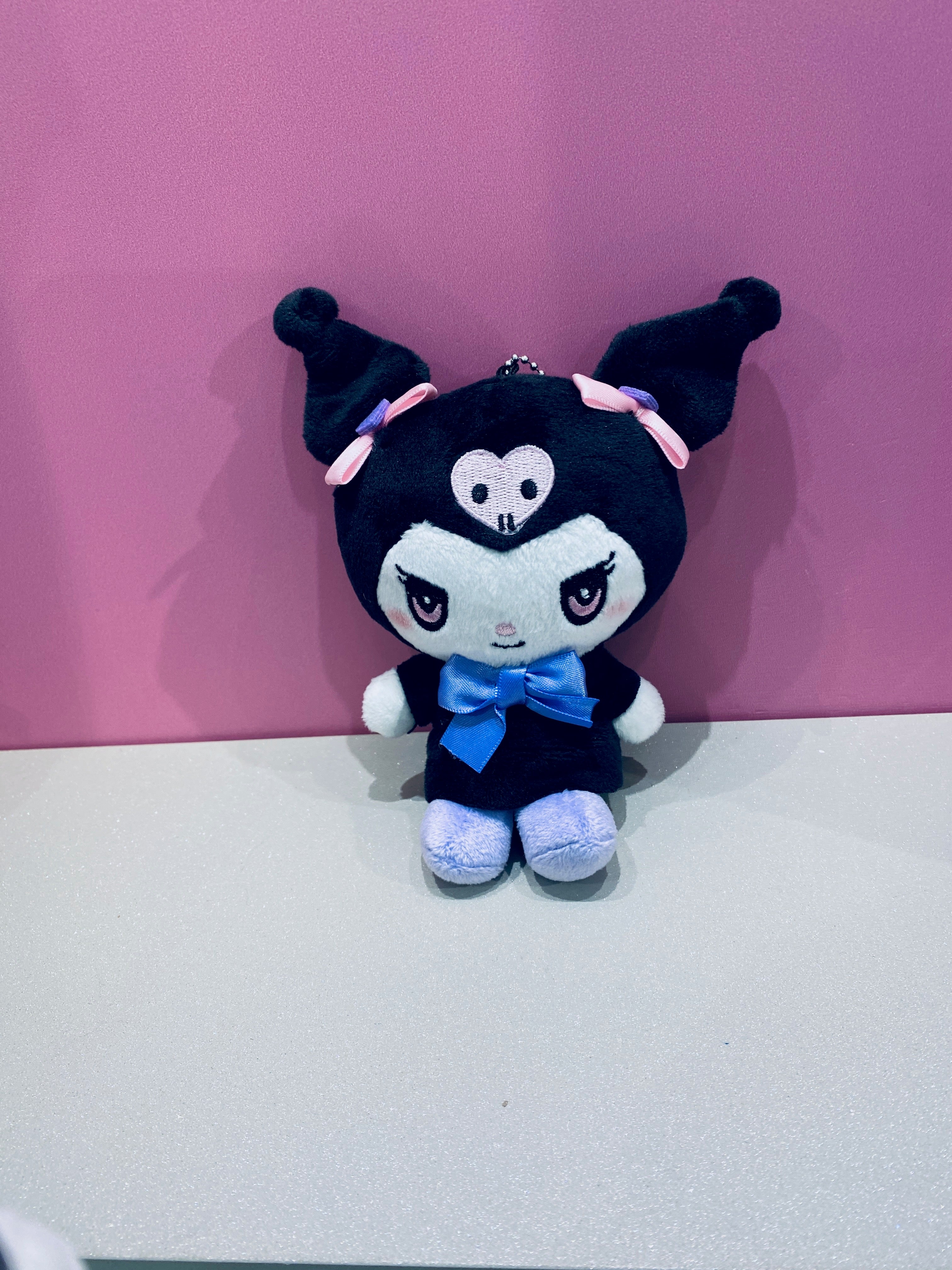 Kuromi Winter hotsell edition plush