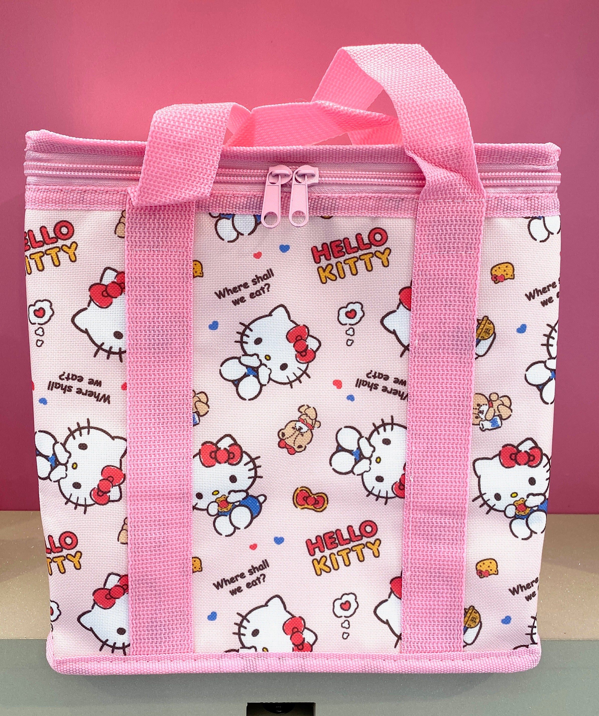 Hello kitty lunch bag online