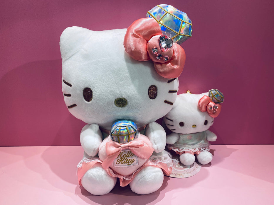 Valentine's Day Hello Kitty® Plush 8in