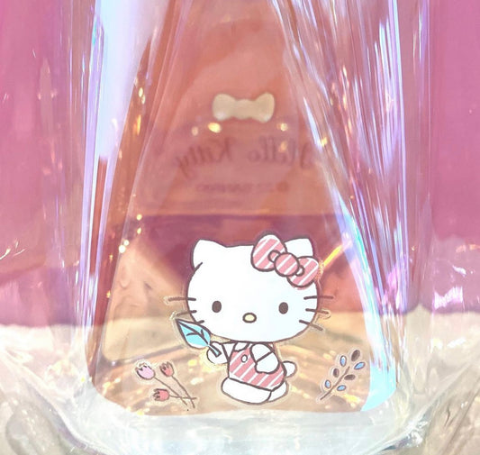 HELLO KITTY GLASS