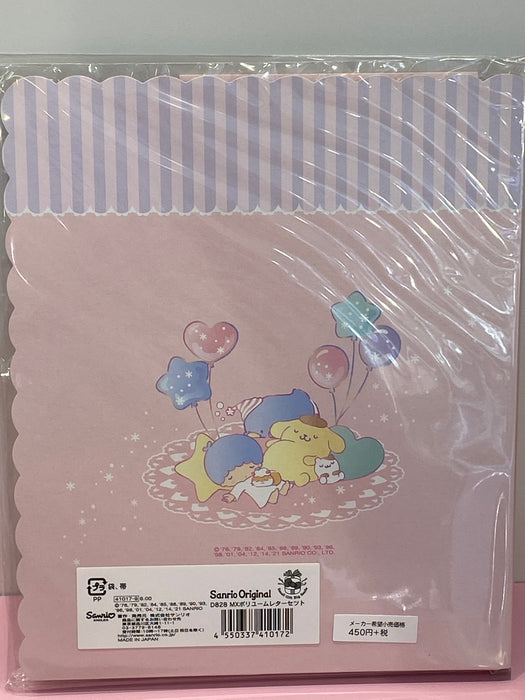 Sanrio Hello Kitty Variety Letter Set