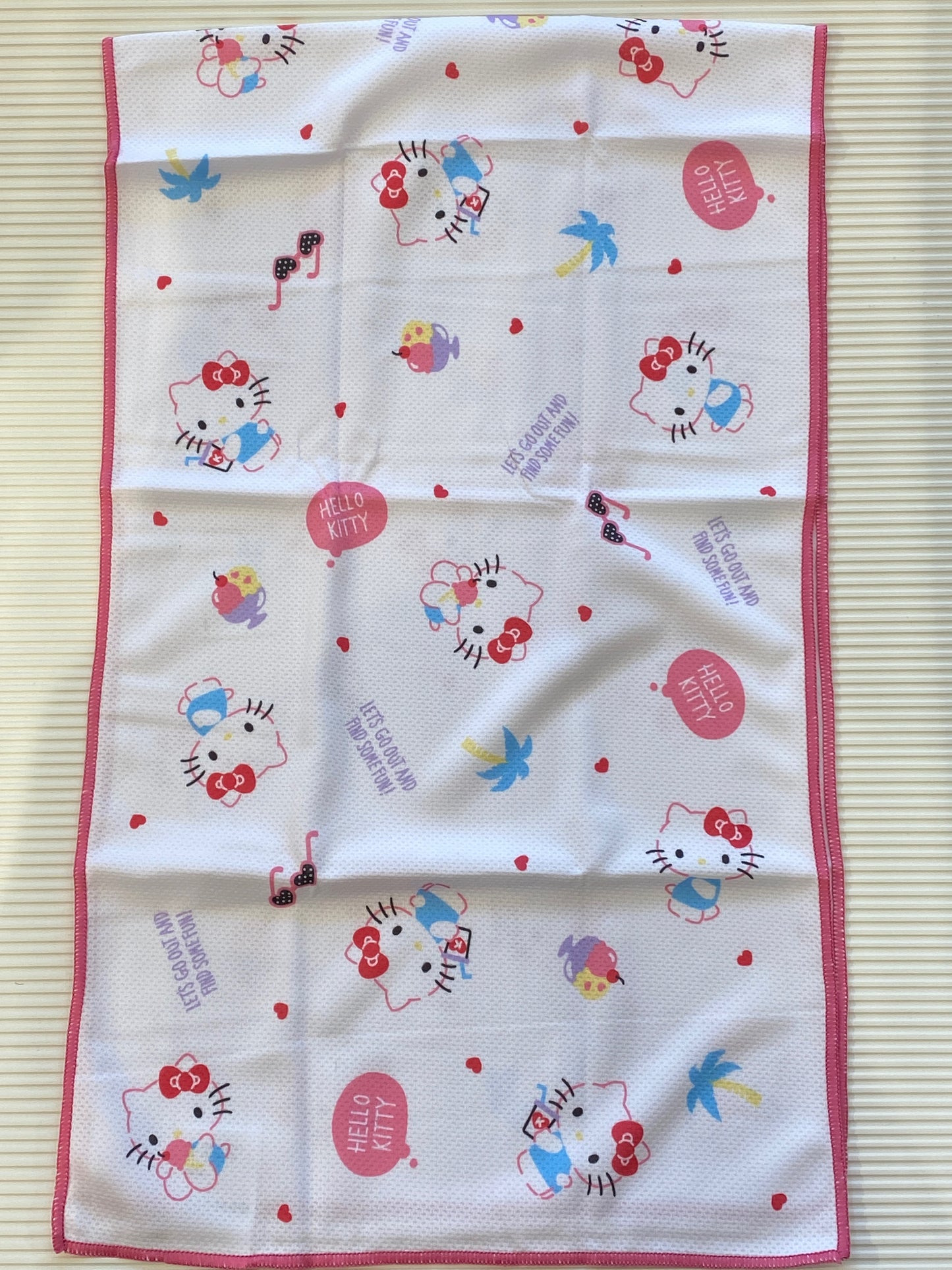 HELLO KITTY COOL SCARF