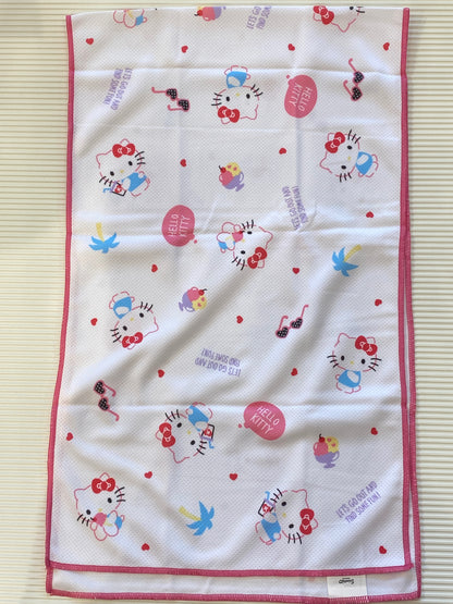 HELLO KITTY COOL SCARF