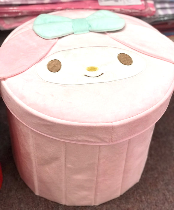 My Melody Sanrio Storage Box Toploader 