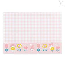 SANRIO MY MELODY MEMO PAD 8 DESIGN