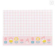 SANRIO MY MELODY MEMO PAD 8 DESIGN