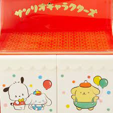 SANRIO CHARACTERS B RETRO CHEST