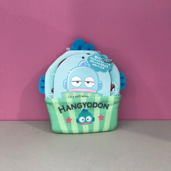 SANRIO HANGYODON MINIATURE POUCH PKT H/G