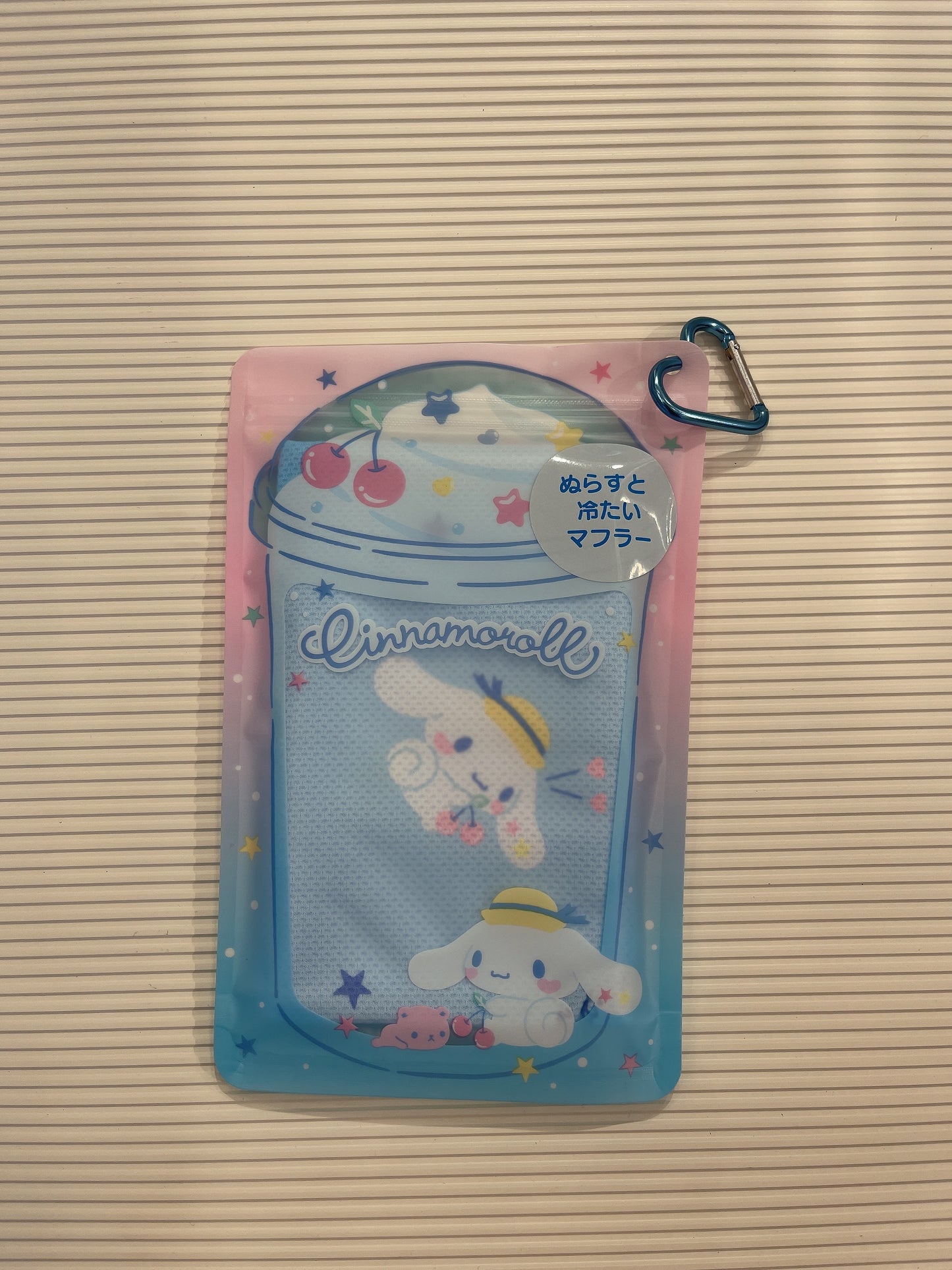 CINNAMOROLL COOL SCARF