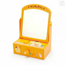 SANRIO POMPOMPURIN MIRROR