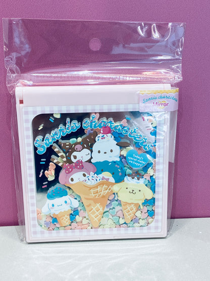 SANRIO CHARACTERS ICE MX MIRROR