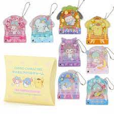 SANRIO ACRYLIC CHARM S2MX