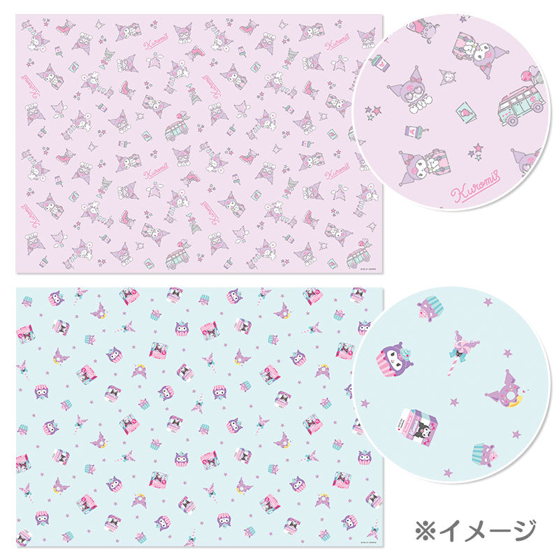 KUROMI PHOTOGENIC SHEET SET