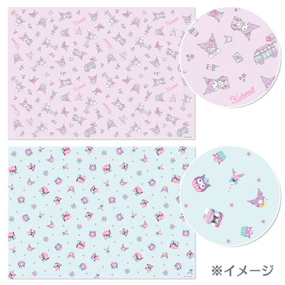 KUROMI PHOTOGENIC SHEET SET