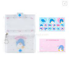 TUXEDOSAM MEMO PAD IN CASE