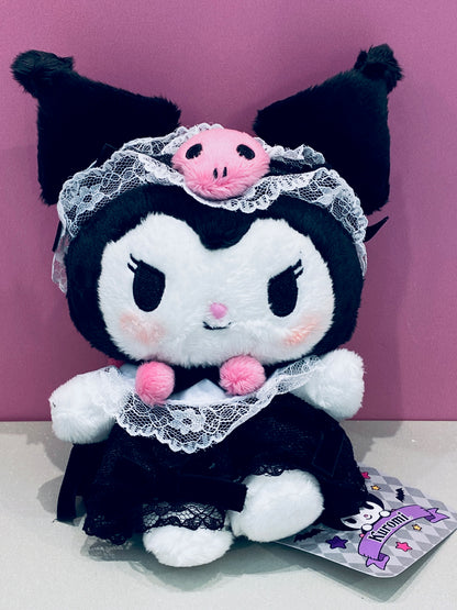 KUROMI 7 IN PLUSH HALLOWEEN KU